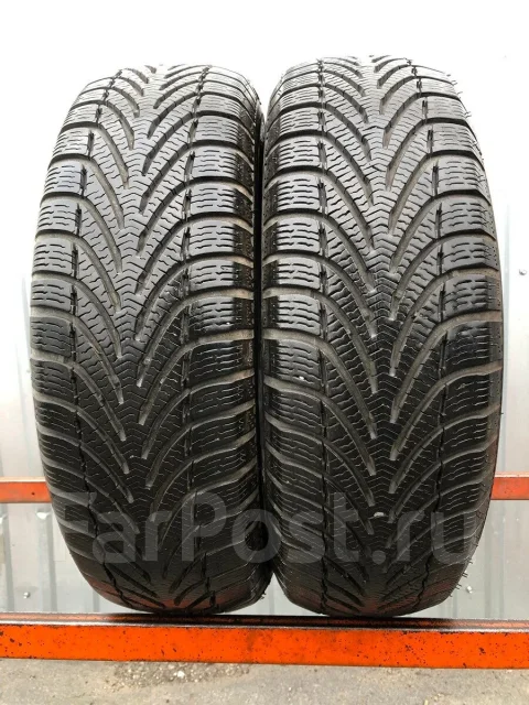 BFGoodrich g-Force Winter