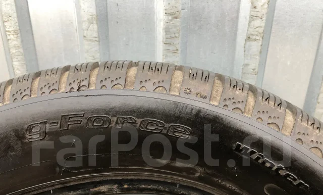 BFGoodrich g-Force Winter