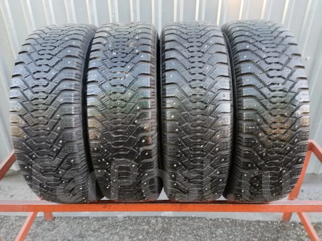 Dunlop SP Ice Response