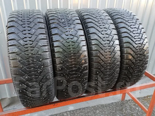 Dunlop SP Ice Response