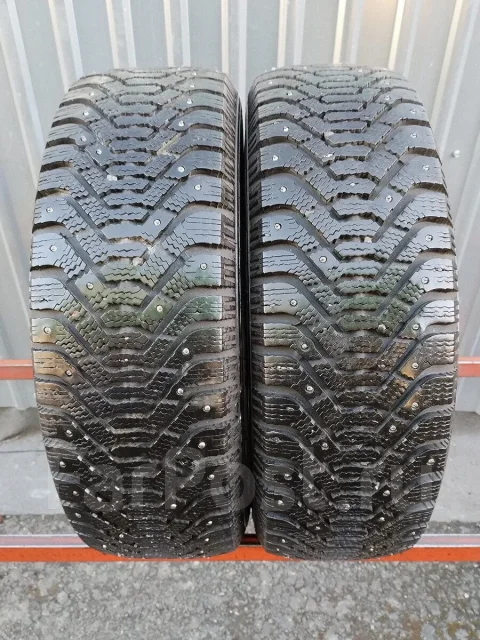 Dunlop SP Ice Response