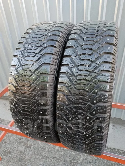 Dunlop SP Ice Response