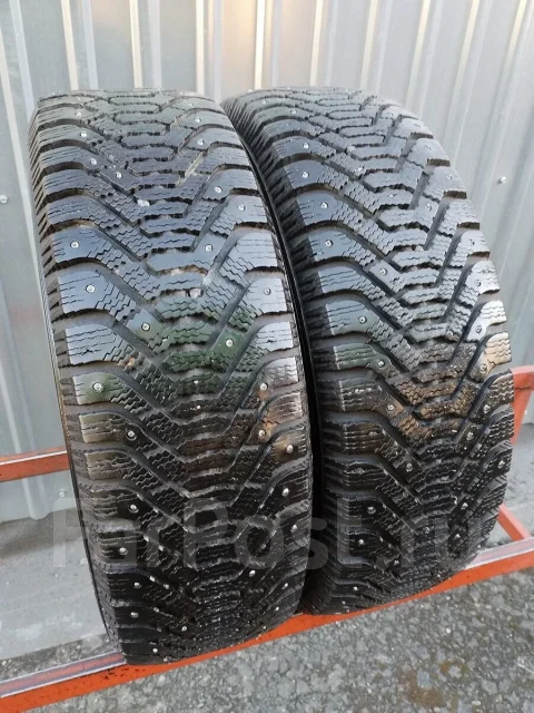 Dunlop SP Ice Response