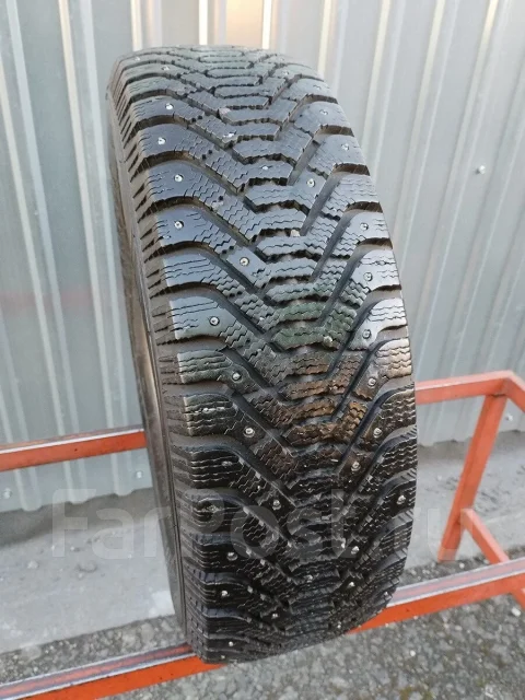 Dunlop SP Ice Response