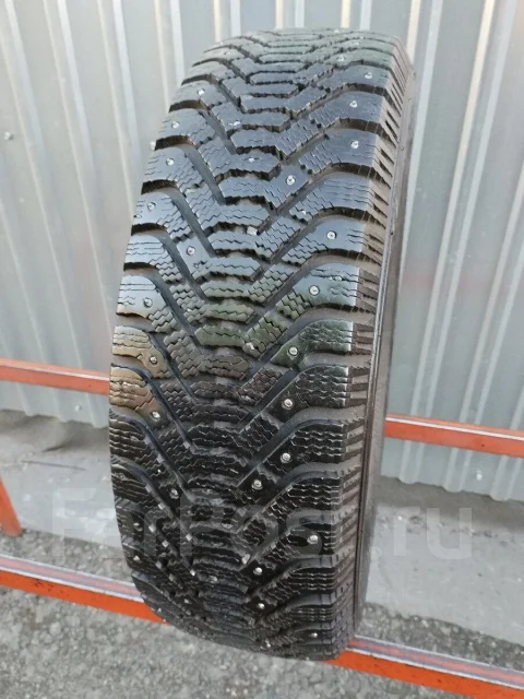 Dunlop SP Ice Response