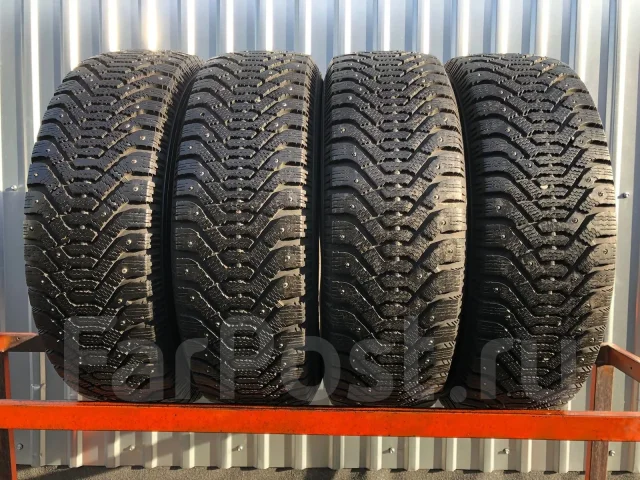 Dunlop SP Ice Response