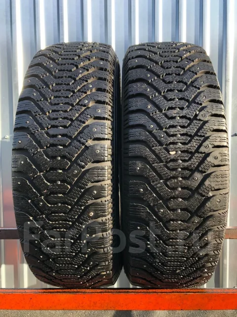 Dunlop SP Ice Response
