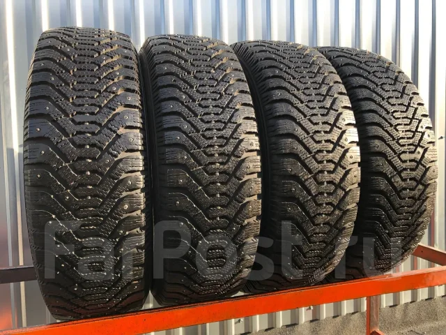 Dunlop SP Ice Response