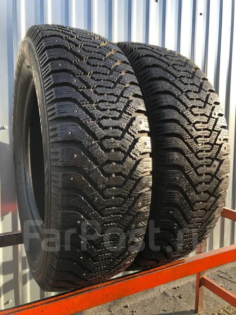 Dunlop SP Ice Response