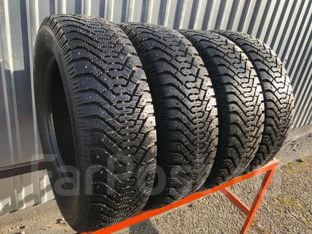 Dunlop SP Ice Response