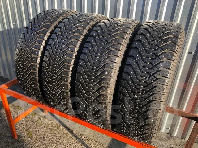 Dunlop SP Ice Response