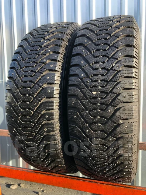 Dunlop SP Ice Response