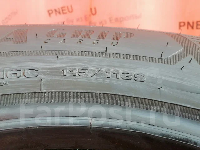 Goodyear Cargo UltraGrip