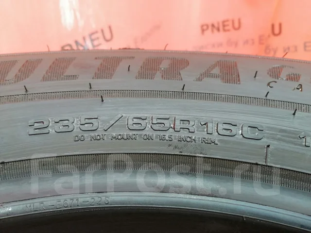 Goodyear Cargo UltraGrip
