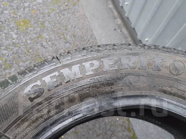 Semperit Speed-Grip 2