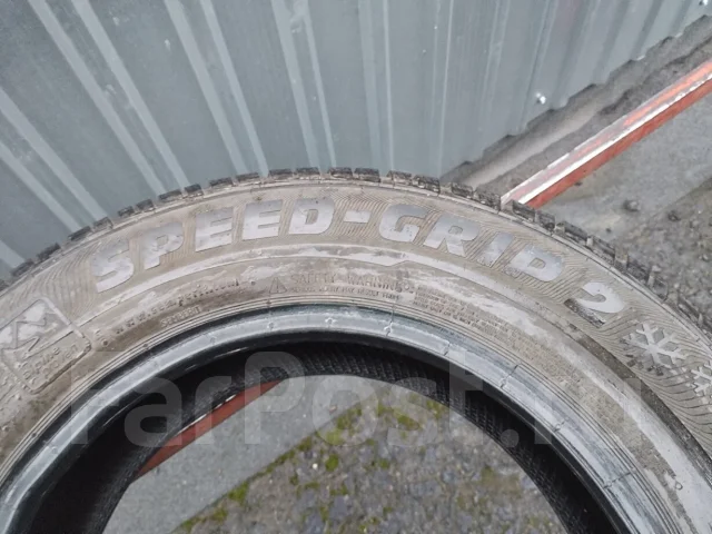 Semperit Speed-Grip 2