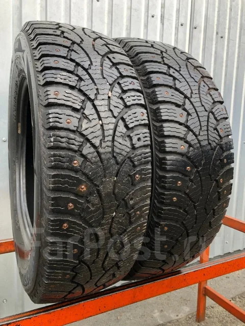 Bridgestone Noranza Van