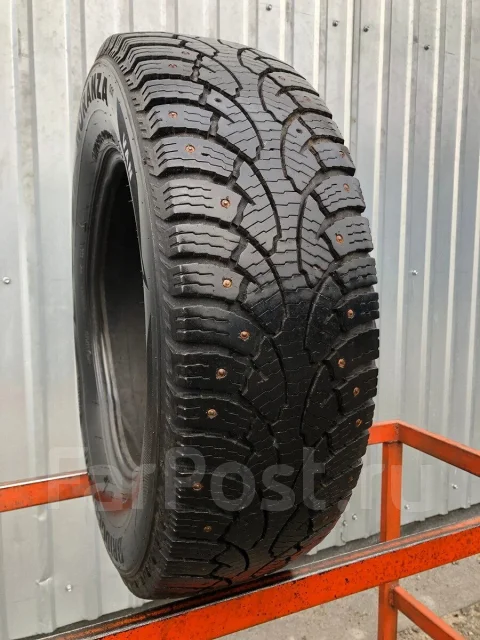 Bridgestone Noranza Van