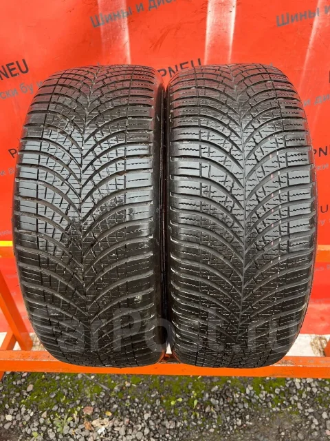 Goodyear Vector 4Seasons Gen-3