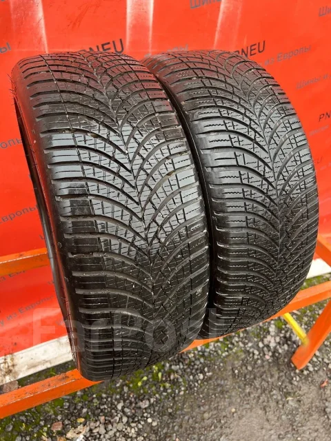 Goodyear Vector 4Seasons Gen-3