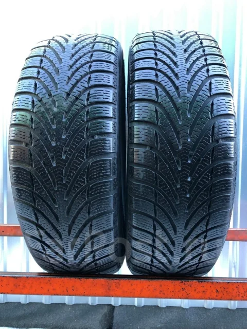 BFGoodrich g-Force Winter