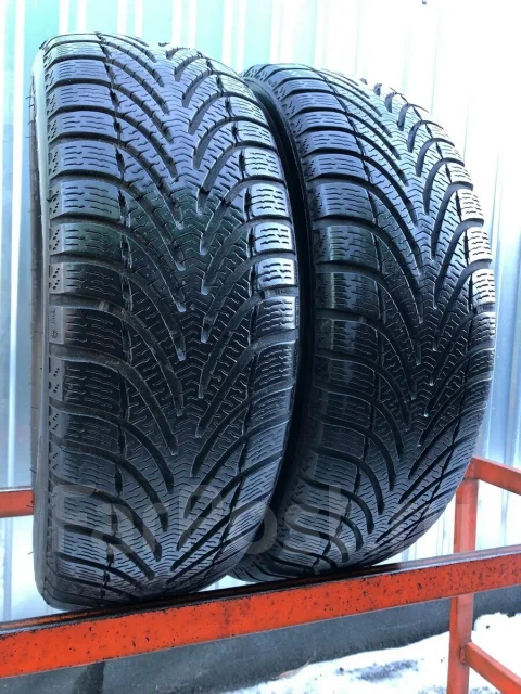 BFGoodrich g-Force Winter