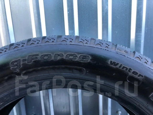 BFGoodrich g-Force Winter