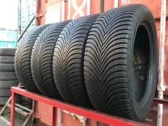Michelin Alpin 5