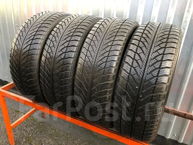 Goodyear UltraGrip 8 Performance