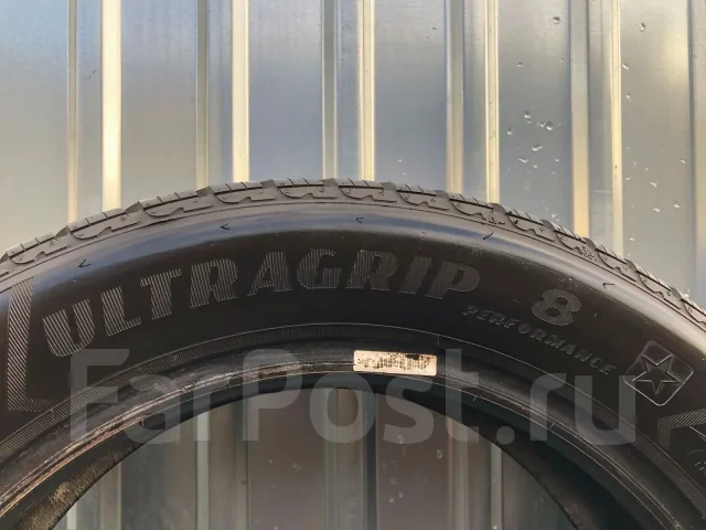 Goodyear UltraGrip 8 Performance