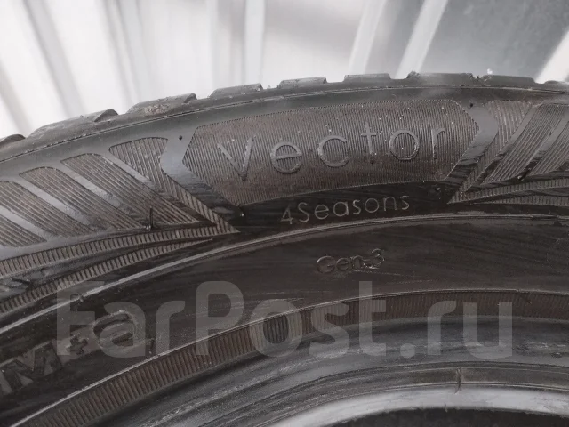 Goodyear Vector 4Seasons Gen-3