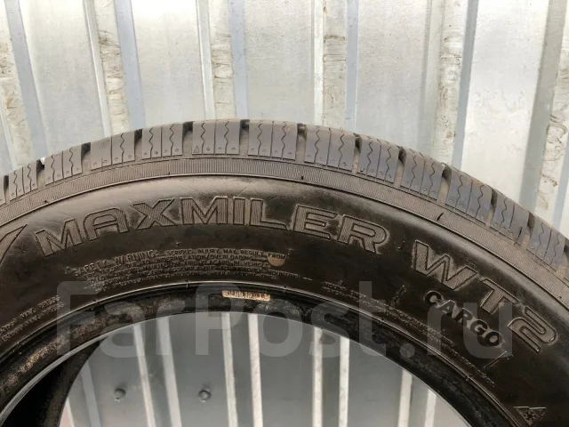GT Radial Maxmiler WT2