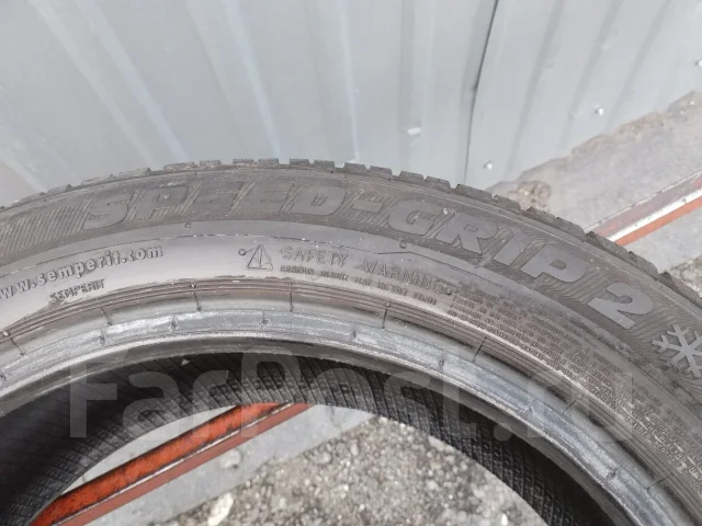 Semperit Speed-Grip 2