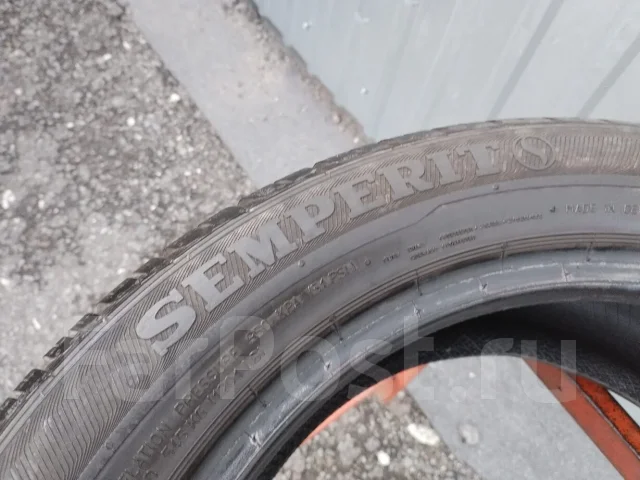 Semperit Speed-Grip 2