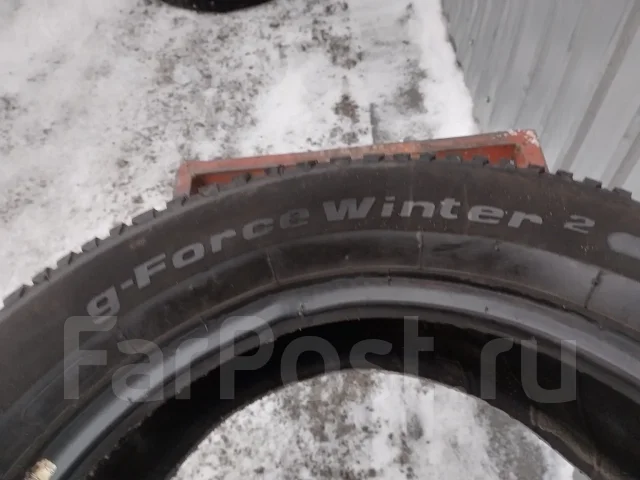 BFGoodrich g-Force Winter 2