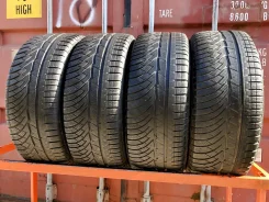 Michelin Pilot Alpin 4