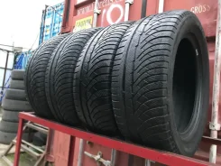 Michelin Pilot Alpin 4