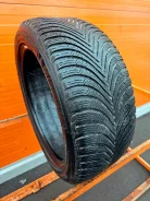 Michelin Pilot Alpin 5
