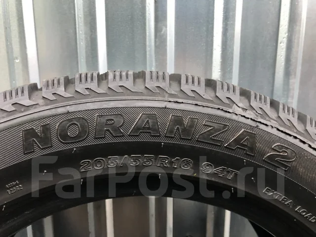 Bridgestone Noranza 2
