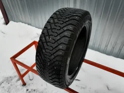 Dunlop SP Ice Response