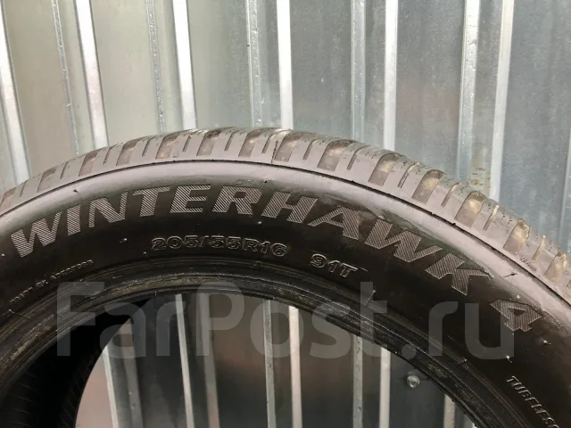 Firestone Winterhawk