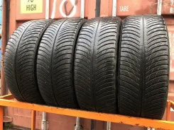 Michelin Pilot Alpin 5