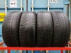 Michelin Pilot Alpin 4