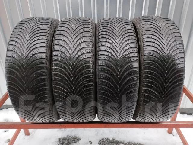 Michelin Alpin 5