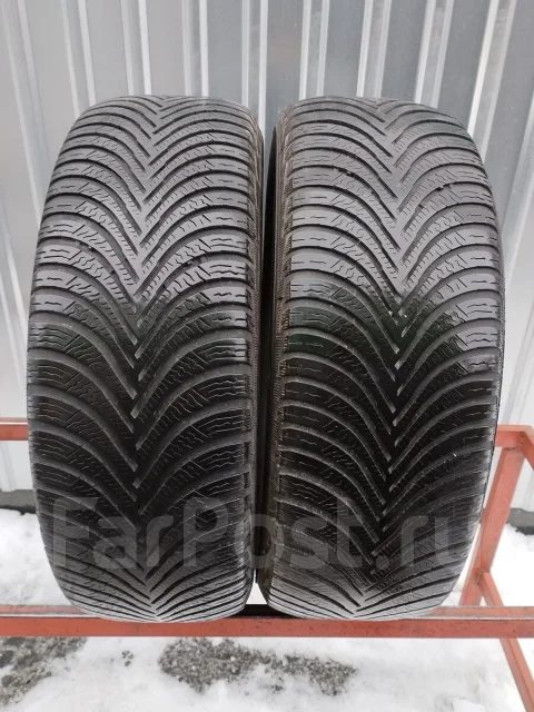 Michelin Alpin 5