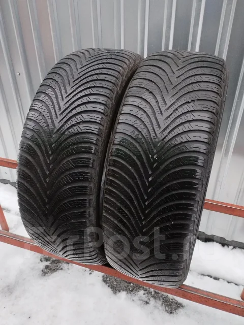 Michelin Alpin 5