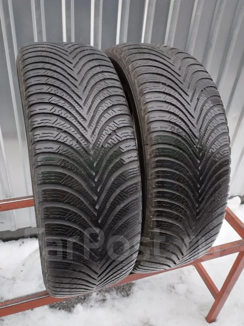Michelin Alpin 5