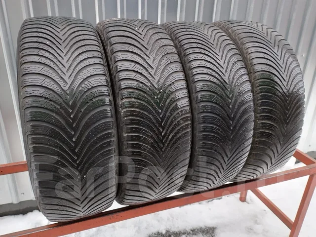 Michelin Alpin 5