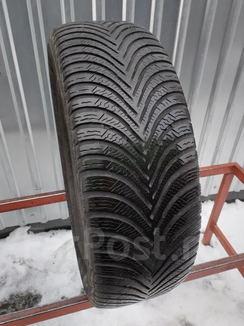Michelin Alpin 5