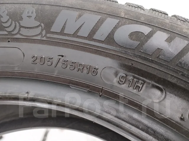 Michelin Alpin 5